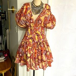 A.L.C. Dress size 10